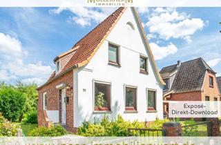 Haus kaufen in 25421 Pinneberg, Schnuckeliges renoviertes Siedlungshaus in verkehrsberuhigter Lage