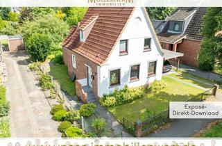 Haus kaufen in 25421 Pinneberg, Grün, ruhig, gut angebunden – Ihr Zuhause in Pinneberg