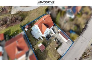 Haus kaufen in 72535 Heroldstatt, Großzügiges 1-2 Familienhaus