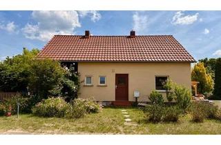 Einfamilienhaus kaufen in 14827 Wiesenburg, ***EINZIEHEN***WOHLFÜHLEN***Einfamilienhaus im Naturpark Hoher Fläming