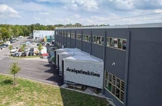 Büro zu mieten in 85764 Oberschleißheim, Logistik + Bürofläche l zeitnah verfügbar
