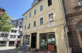 Geschäftslokal mieten in Marktgasse XY, 35037 Marburg, Toplage in der Marburger Oberstadt - zentraler Laden in der Marktgasse