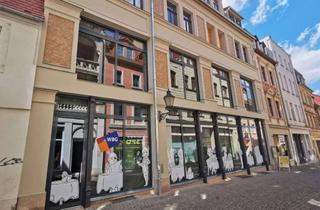 Gewerbeimmobilie mieten in Kramerstraße 19/20, 06712 Zeitz, Provisionsfreie Gewerbefläche in 1A Lage zu vermieten!