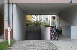 Garagen kaufen in Tal, 81369 München, Tiefgaragen in München Mittersendling zur Selbstnutzung oder Kapitalinvestment