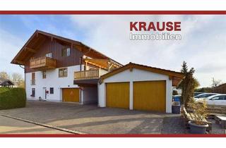 Wohnung kaufen in 83416 Saaldorf-Surheim, *Bieterverfahren* 135 m² fantastische 4-Zimmer Wohnung mit Garage und Stellplatz