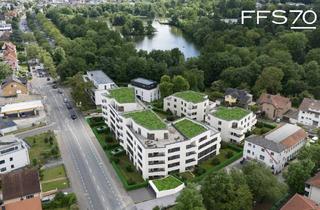 Wohnung kaufen in Frankfurter Strasse 70, 61231 Bad Nauheim, Exklusive 4-Zimmer-EG-Wohnung mit gehobener Ausstattung mit Garten und Terrasse in Bad Nauheim