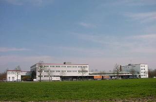 Büro zu mieten in Sonnenstr. 7a, 85764 Oberschleißheim, PROVISIONSFREI***TOP Lage - Büroräume im 1. OG **hell**