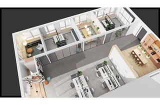 Büro zu mieten in Paul-Ehrlich-Straße, 69181 Leimen, Ihr Wunschbüro im Campus Leimen bei Heidelberg – wir bauen es für Sie