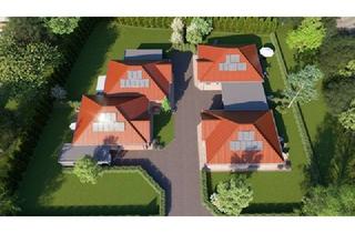 Haus kaufen in 26847 Detern, Provisionsfrei! Barrierefreier Einzelbungalow – Nachhaltig, komfortabel und seniorengerecht