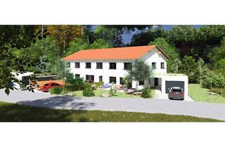 Haus kaufen in 84547 Emmerting, Zeitgemäßes, neues Wohnen -Ausbauhaus- KfW und Fernwärme sind selbstverständlich