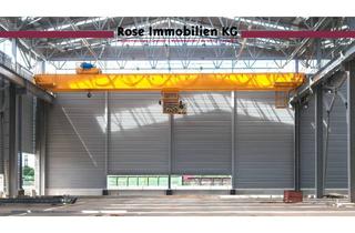 Büro zu mieten in Dingbreite 16, 32469 Petershagen, ROSE IMMOBILIEN KG: Neubau einer Industriehalle! Erstbezug!