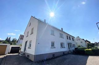 Wohnung mieten in Schönebürgstraße 68, 74564 Crailsheim, Gemütliche 3-Zimmerwohnung zentral in Crailsheim ab 01.12. zur Verfügung