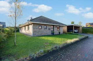 Einfamilienhaus kaufen in Ahrenshöh 90, 24983 Handewitt, Moderner Bungalow in gefragter Lage von Handewitt