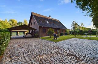 Haus kaufen in Lindenallee 3B, 23968 Gägelow, Vielfältig nutzbares Haus mit Gartenparadies