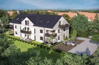 Wohnung kaufen in Jahnstr. 19, 86931 Prittriching, Zuhause ist kein Ort, sondern ein Lebensgefühl! - BURCHINGER HOF
