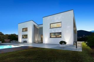 Haus kaufen in Feldweg, 16321 Rüdnitz, Sie sind mehr der Bungalowtyp? Entfliehen Sie jetzt den steigenden Mieten und sorgen Sie vor! Okal Haus macht es möglich.