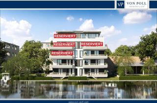 Wohnung kaufen in Neuendorfer Str. 57e, 14770 Brandenburg, OO NeuUfer 10 moderne Eigentumswohnungen mit Wasserblick und Balkon
