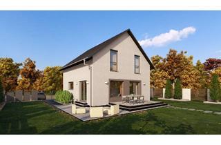 Haus kaufen in Drosselweg, 39343 Groß Santersleben, OFFENHEIT TRIFFT AUF KLASSISCHE ARCHITEKTUR