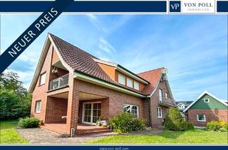 Haus kaufen in Am Wehr 41, 48465 Schüttorf, Mehrgenerationentraum: Zweifamilienhaus in Samern mit Top-Anbindung