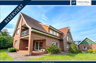 Haus kaufen in Am Wehr 41, 48465 Schüttorf, Mehrgenerationentraum: Zweifamilienhaus in Samern mit Top-Anbindung
