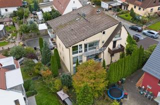 Mehrfamilienhaus kaufen in Erlenstraße + 16a, 90587 Veitsbronn, Attraktive Kapitalanlage! Gepflegtes Mehrfamilienhaus in ruhiger und zentraler Lage von Veitsbronn