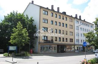 Geschäftslokal mieten in Hauptstr. A, 90547 Stein, LADEN Stein Zentum // 71 m² // 6 mtr. Schaufenster // EUR 15 m²