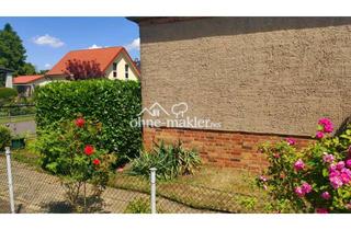 Haus kaufen in Akazienstr. 53, 14641 Wustermark, Sanierungsprojekt mit wildromantischem Garten - in Top Lage im Speckgürtel