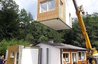 Einfamilienhaus kaufen in Waldstraße 10a, 96117 Memmelsdorf, jetzt endlich mehr Raum für Ihr Grundstück in massiver Modul-Fertihausbauweise auf Ihrem vorhandenen Grundstück