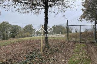 Immobilie kaufen in Krebsbergweg / K 83, 56182 Urbar, Freizeitgrundstück, ideal für Tierhaltung