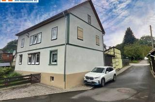 Haus kaufen in Rittergasse 17, 99869 Tüttleben, - Ein Landhaus mit viel Potenzial -