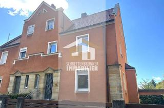 Doppelhaushälfte kaufen in Karolingerstr. 11, 91301 Forchheim, Ein neues Kapitel für Ihre Familie – Sanierungsbedürftige Doppelhaushälfte in bester Lage!