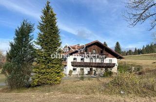 Mehrfamilienhaus kaufen in Fraunberg, 94145 Haidmühle, Mehrfamilienhaus mit 4 Appartements in ruhiger Lage mit Grünfläche