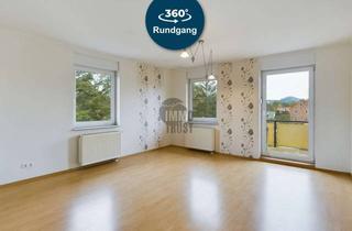 Wohnung kaufen in 36419 Geisa, LICHTDURCHFLUTETE RÄUME - MIT SÜDAUSRICHTUNG FÜR IDEALE SONNENLICHTVERHÄLTNISSE