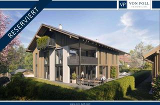Wohnung kaufen in 82067 Ebenhausen, Isarflimmern - Haus im Haus -6 Zimmer- Maisonette - Neubau