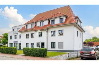 Wohnung kaufen in 18230 Rerik, Ostseeperle Möwennest: EG-Wohnung mit Garten, SO-Terrasse und Stellplatz | 300 Meter zur Ostsee