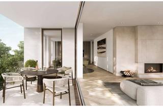 Wohnung kaufen in Brunhildenstraße 23, 80639 München, Am Schloss Nymphenburg | Elegante Villenwohnung