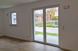 Lofts mieten in Havellandstraße 12, 15749 Mittenwalde, Loftig wohnen im Neubau: 1 Zi /Terrasse in Mittenwalde