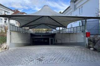 Garagen kaufen in 89134 Blaustein, TG Stellplatz in der Ulmer Straße in Blaustein (Nr.132)