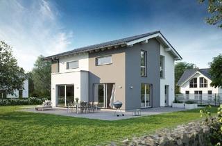 Haus kaufen in 08428 Langenbernsdorf, Individuell, flexibel & kosteneffizient: Ihr Ausbauhaus von Kern-Haus!