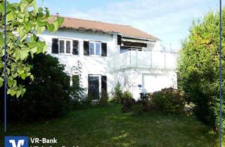 Einfamilienhaus kaufen in 94099 Ruhstorf, Renovierungsbedürftig & Ausbaufähig: Einfamilienhaus in ruhiger Siedlungslage!