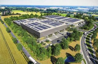 Gewerbeimmobilie mieten in Am Berliner Autobahnring, 14641 Nauen, Innovationspark Wustermark am Berliner Aussenring