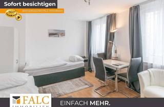 Immobilie mieten in Schützenbahn 15, 45127 Stadtkern, Business-Apartment mit Umsatzsteuerausweis / Kurzzeitvermietung