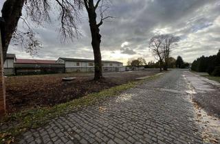 Gewerbeimmobilie kaufen in Bahnhofstraße, 39397 Gröningen, Gewerbegrundstück Gröningen (Börde) – 1.390 m² Mischgebiet für Wohn- & Gewerbeprojekte