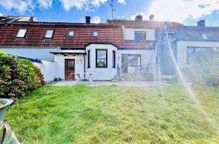 Reihenhaus kaufen in 44628 Horsthausen, Reihenhaus mit Garten und Garage in Herne-Horsthausen