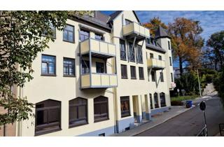 Anlageobjekt in Agricolastr., 08371 Glauchau, Paket von 3 Wohnungen, 1 davon mit schönem Balkon in der Oberstadt GC am Park mit langfr. Mietvertr.