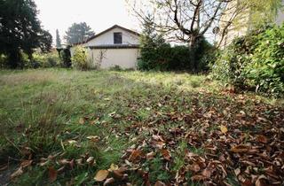 Grundstück zu kaufen in 70771 Leinfelden-Echterdingen, Sonniges Baugrundstück, ruhig und grün in Echterdingen zu verkaufen!