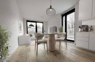 Wohnung kaufen in 85567 Grafing, Neubau mit Altstadt-Flair: Stilvolles Apartment und private Terrasse