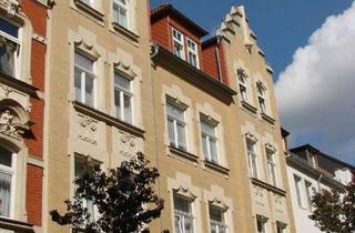 Wohnung mieten in Schillerstraße 27, 06712 Zeitz, Dachgeschosswohnung im Dichterviertel frei!