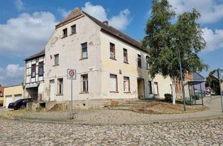 Gewerbeimmobilie kaufen in 39387 Oschersleben, Gegen Gebot! sanierungsbedürftigLage ein Paradies für Naturfreunde in der Nähe von Stadt und See