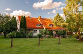 Einfamilienhaus kaufen in 06889 Lutherstadt Wittenberg, Exklusives Einfamilienhaus in Wittenberg zu verkaufen!